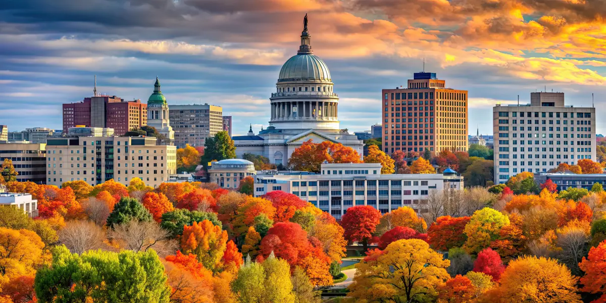 Madison, Wisconsin