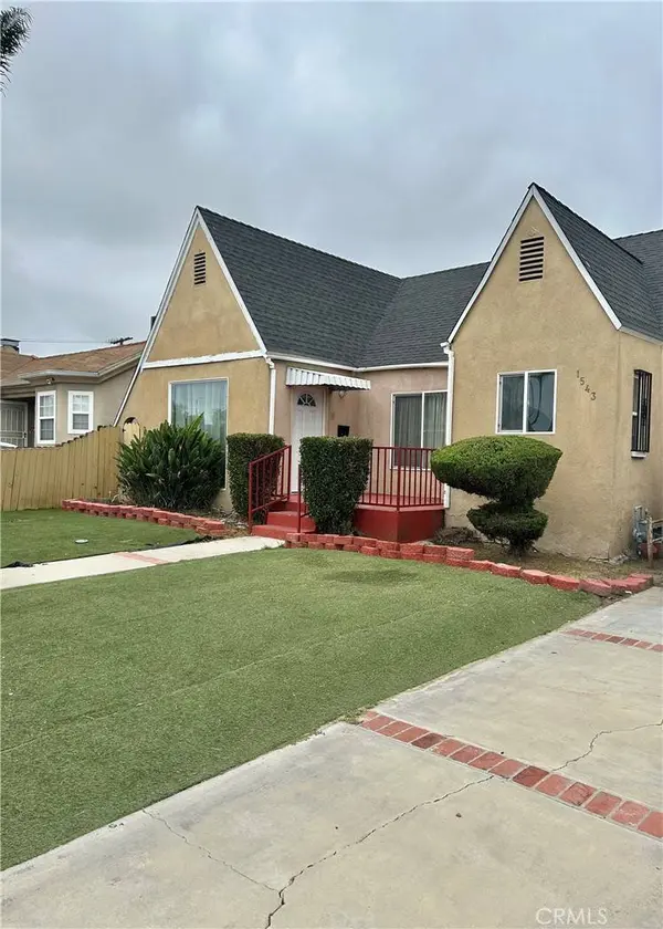 1543 W 79th ST, Los Angeles, CA 90047