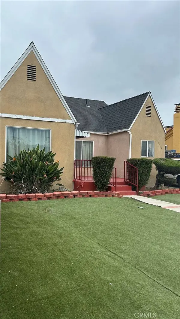 1543 W 79th ST, Los Angeles, CA 90047