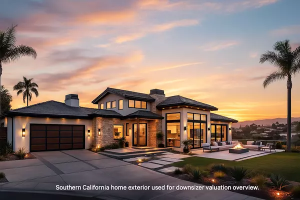 Discover True Market Value for Downsizers in Southern California