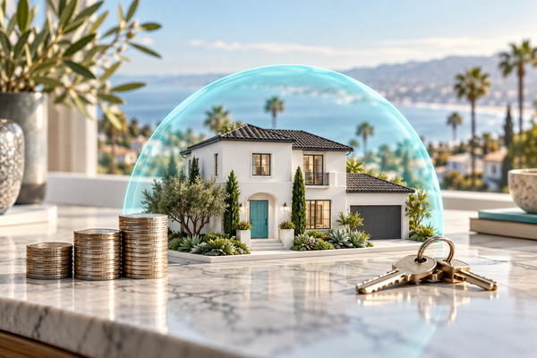 Why Real Estate Is the Ultimate Inflation Hedge in the United States,James Patton, The Bearded Agent