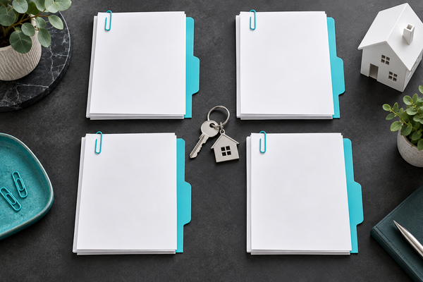 4 things ALL renters need to have to rent a home,James Patton, The Bearded Agent