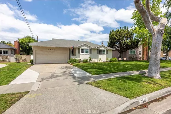 1313 Sudene AVE, Fullerton, CA 92831