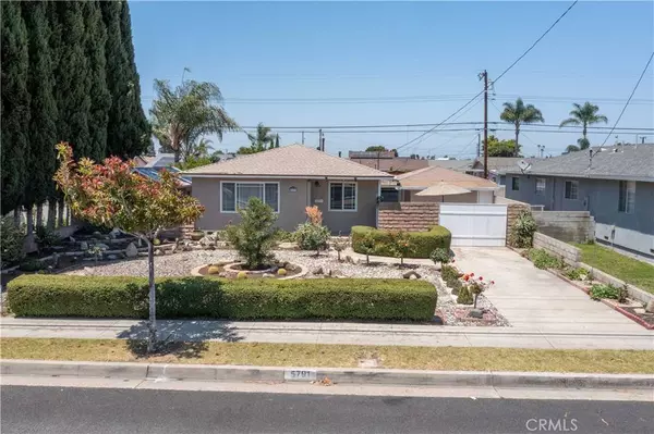 5791 Orange AVE, Cypress, CA 90630