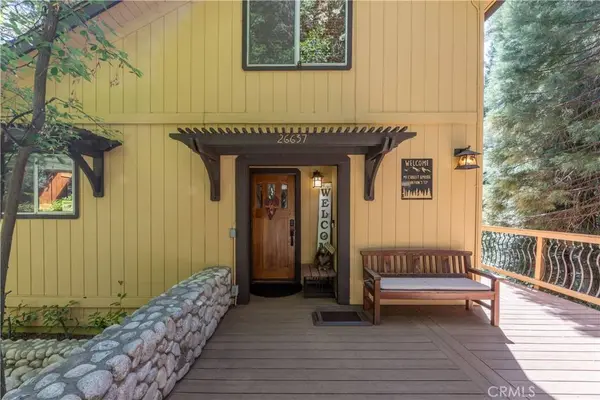 26637 Lake Forest DR, Twin Peaks, CA 92391