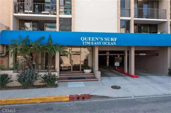 1750 E Ocean #501, Long Beach, CA 90802