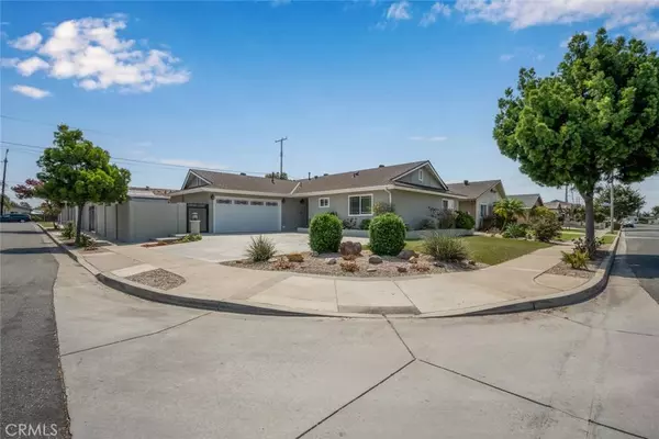 6444 Ward WAY, Buena Park, CA 90620