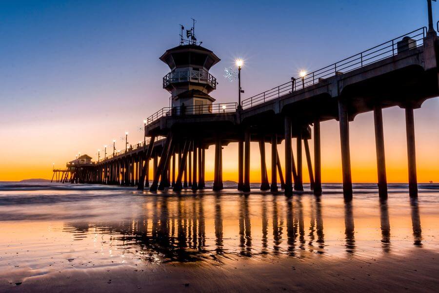 Huntington Beach, California