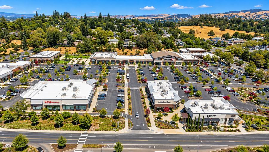 Rossmoor, California