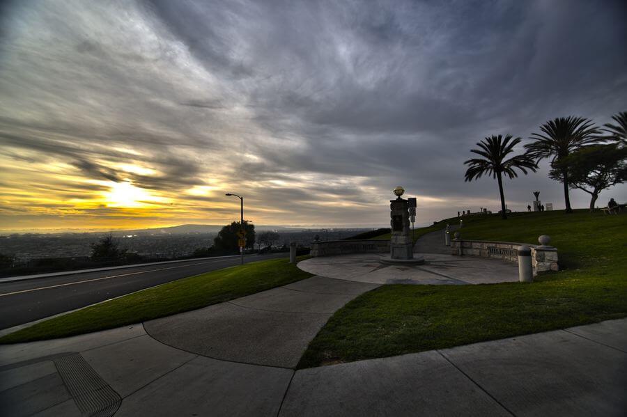 Signal Hill, California