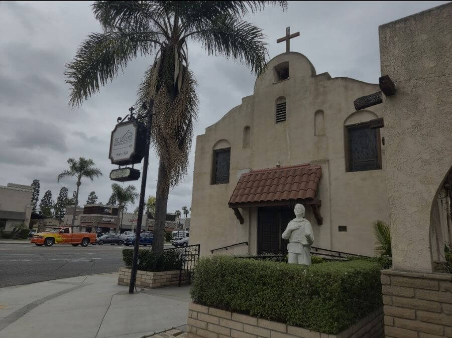 Los Alamitos, California