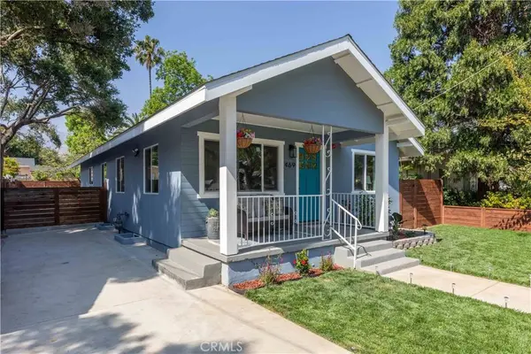 469 Highland, Pasadena, CA 91104