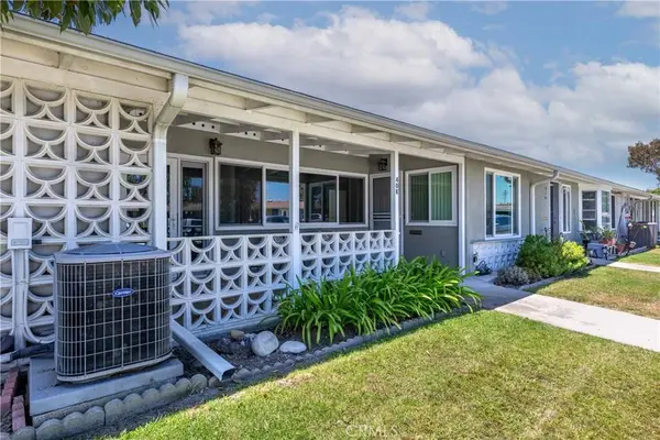 1642 Merion #40K, Seal Beach, CA 90740