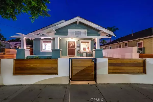 456 Cherry, Long Beach, CA 90802