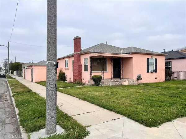1423 S Poinsettia AVE, Compton, CA 90221