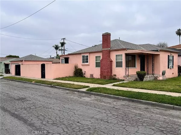 1423 S Poinsettia AVE, Compton, CA 90221