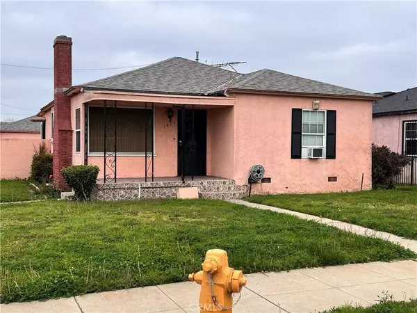 1423 S Poinsettia AVE, Compton, CA 90221