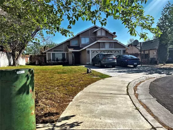 2644 Mora CT, Lancaster, CA 93535