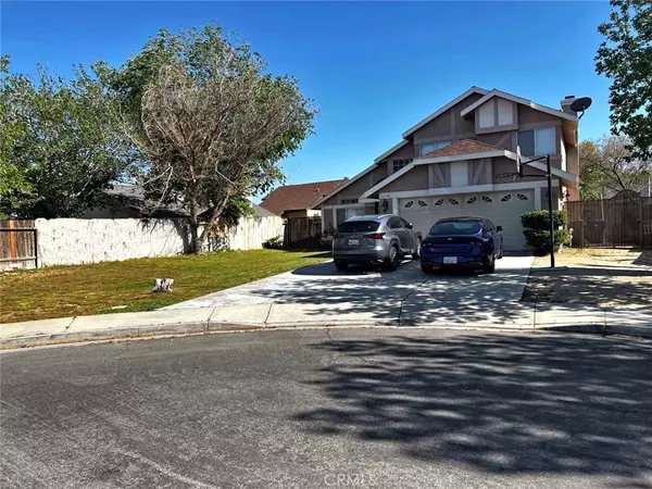 2644 Mora CT, Lancaster, CA 93535