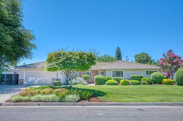1445 Ellery, Fresno, CA 93711