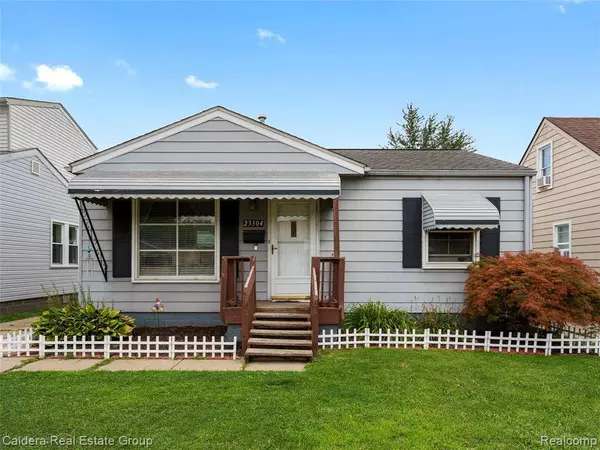 23304 Willard Avenue, Warren, MI 48089