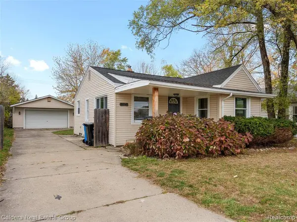 26745 Brush Street, Madison Heights, MI 48071