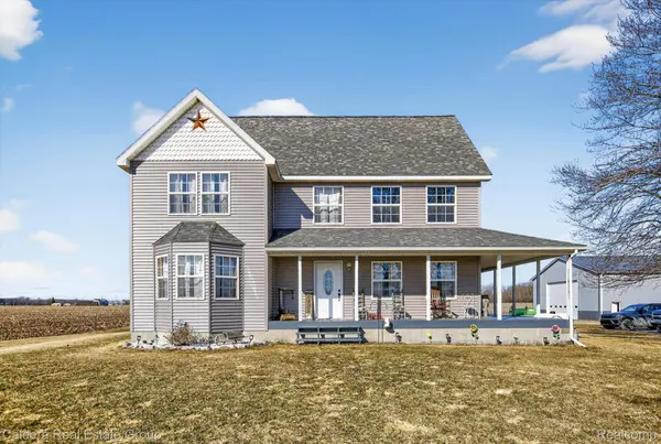 1137 Crawford RD, Turner Township, MI 48765