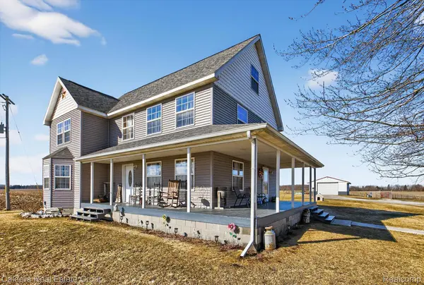1137 Crawford RD, Turner Township, MI 48765