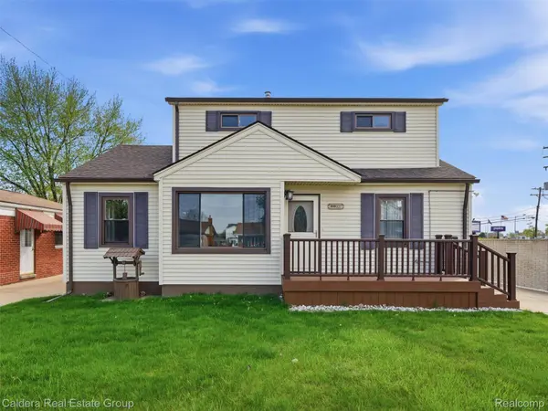 22200 Avon ST, Stclairshorescity_macomb, MI 48082
