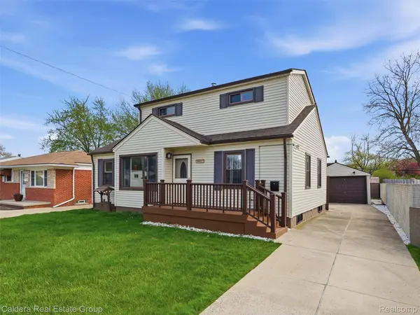 22200 Avon ST, Stclairshorescity_macomb, MI 48082