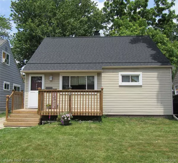 933 E Dallas Avenue, Madison Heights, MI 48071