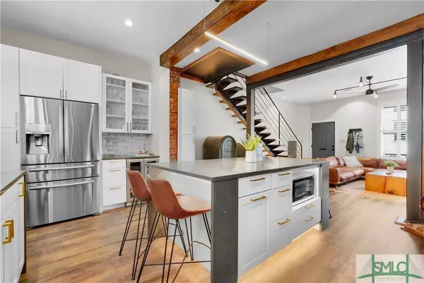 1406 Jefferson ST, Savannah, GA 31401