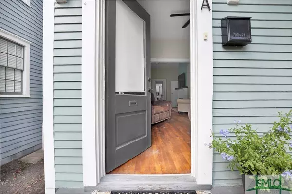 412 E 40th ST E, Savannah, GA 31401