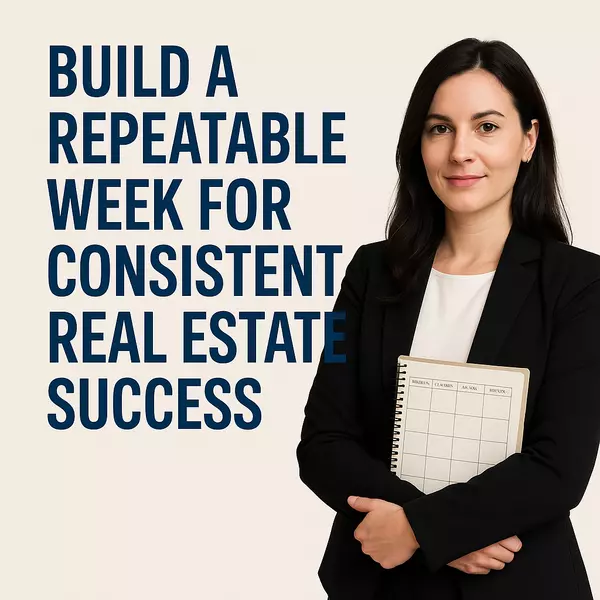 The Secret to Real Estate Success Isn’t Just Hustle