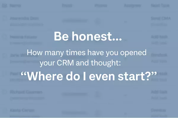 9% of your Database will Need help, Will you help them?