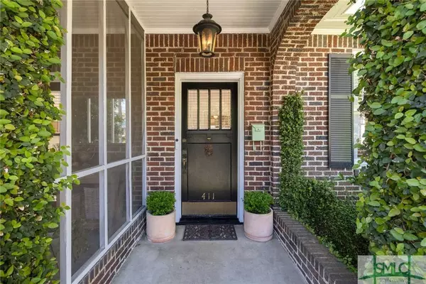 411 E 54th ST, Savannah, GA 31405