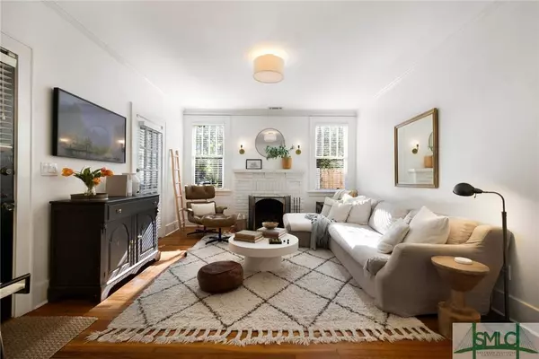 411 E 54th ST, Savannah, GA 31405