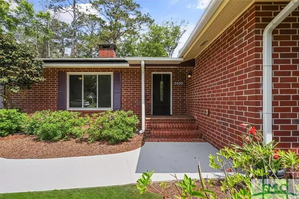 2020 Cokesbury DR, Savannah, GA 31406