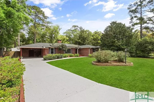 2020 Cokesbury DR, Savannah, GA 31406