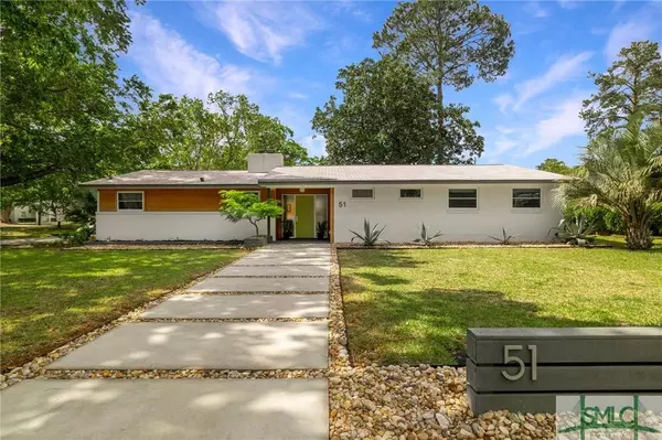 51 E 61st ST, Savannah, GA 31405