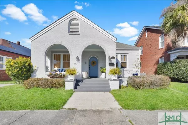 532 E 51st ST, Savannah, GA 31405