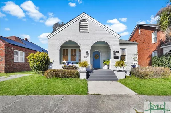 532 E 51st ST, Savannah, GA 31405
