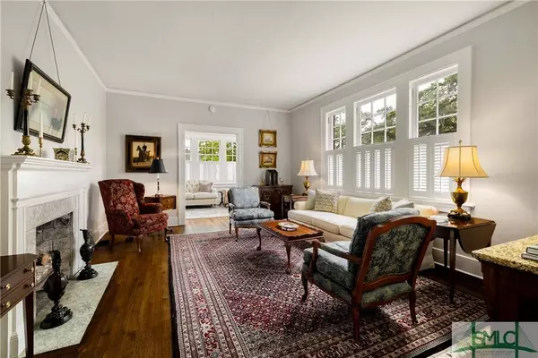 138 E 50th ST, Savannah, GA 31405