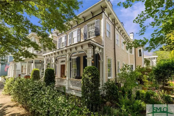 214 E Park AVE, Savannah, GA 31401