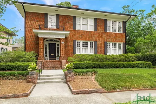 138 E 50th ST, Savannah, GA 31405