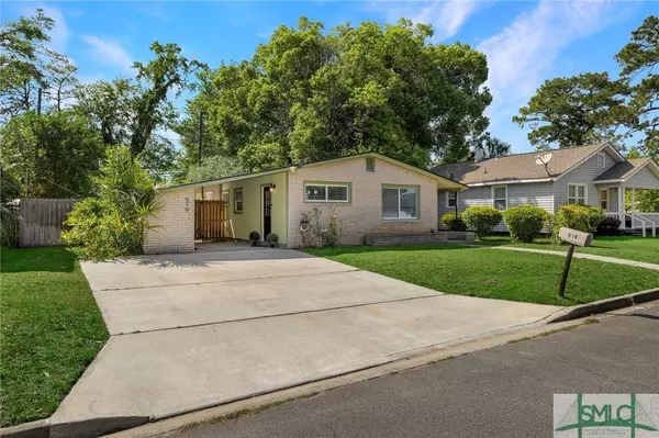 519 Screven AVE, Savannah, GA 31404