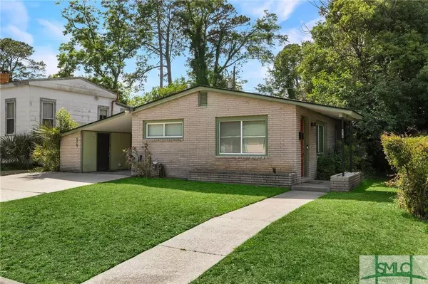 519 Screven AVE, Savannah, GA 31404