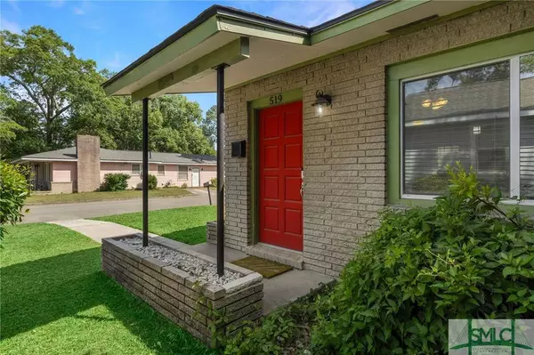 519 Screven AVE, Savannah, GA 31404