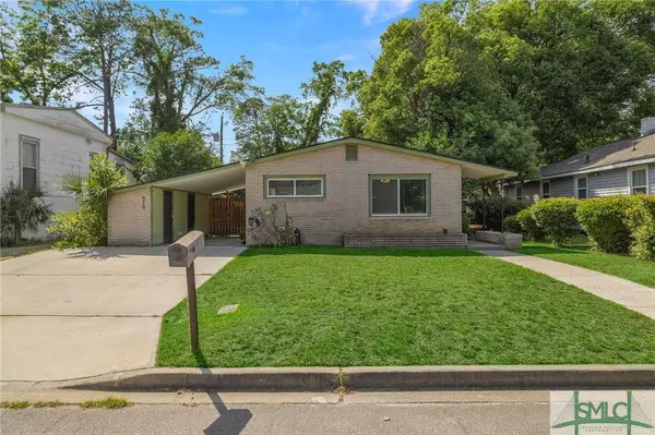 519 Screven AVE, Savannah, GA 31404