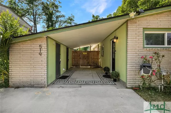 519 Screven AVE, Savannah, GA 31404